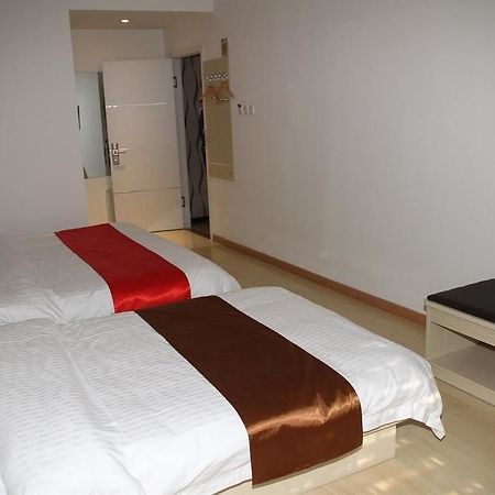 Thank You Inn Цзинань Экстерьер фото