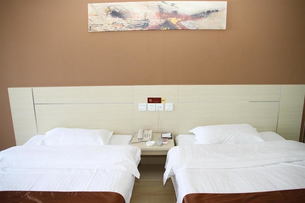 Thank You Inn Цзинань Экстерьер фото