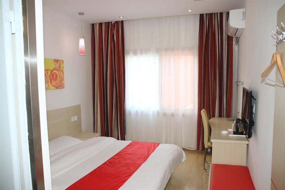 Thank You Inn Цзинань Экстерьер фото