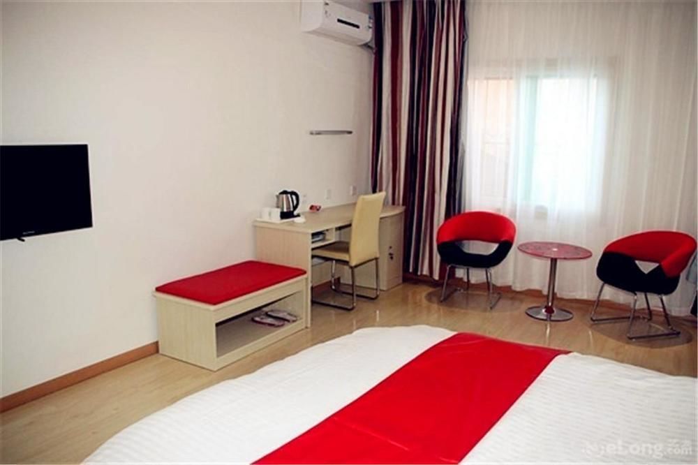 Thank You Inn Цзинань Экстерьер фото
