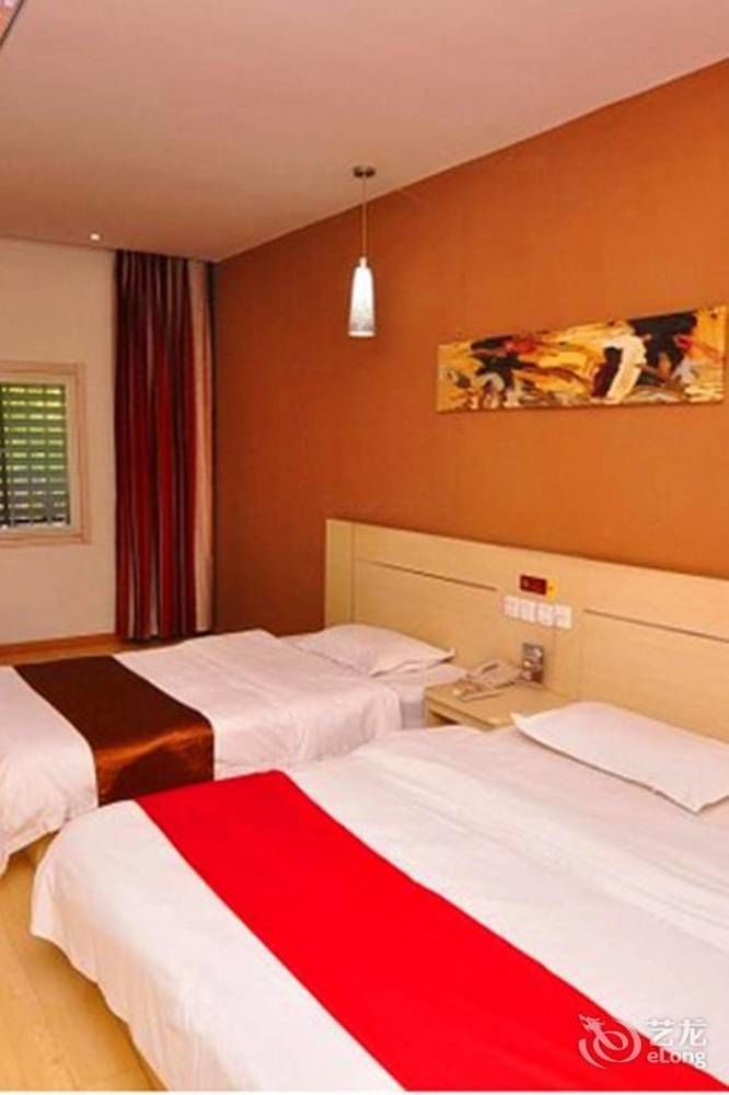 Thank You Inn Цзинань Экстерьер фото