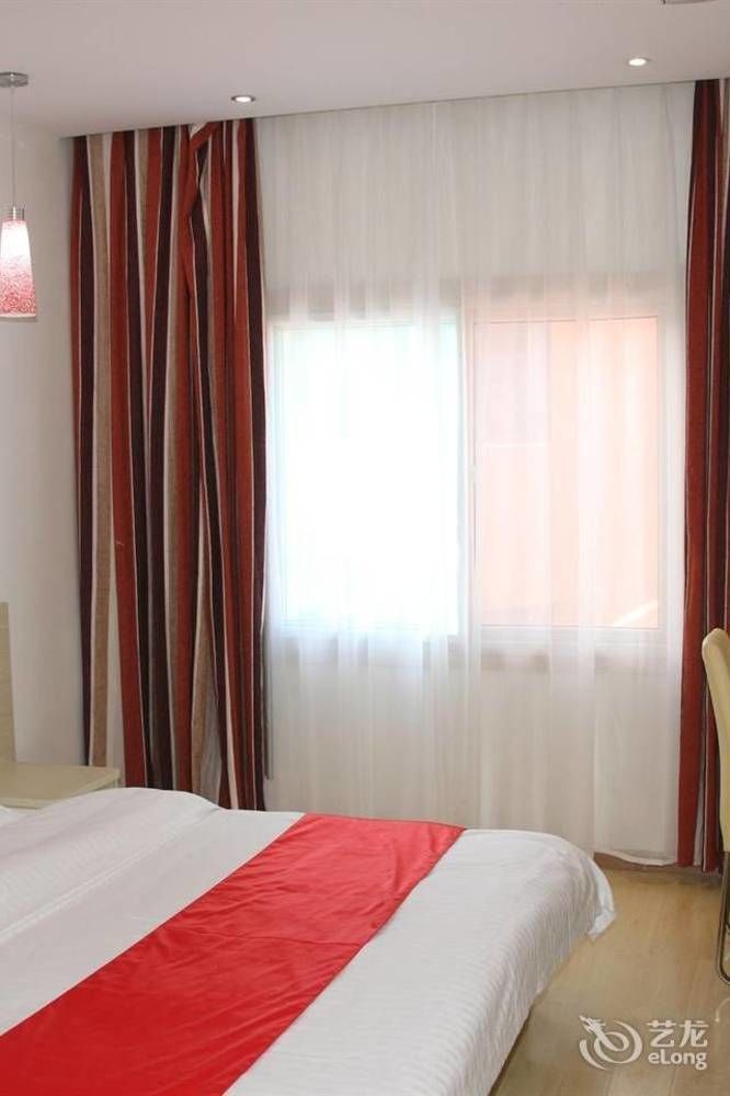 Thank You Inn Цзинань Экстерьер фото