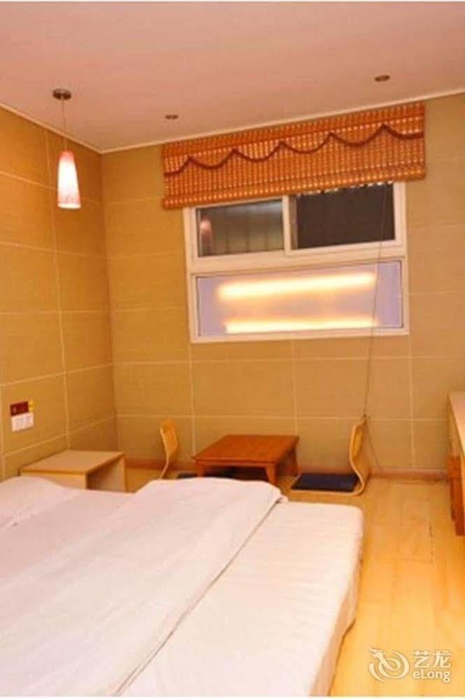 Thank You Inn Цзинань Экстерьер фото