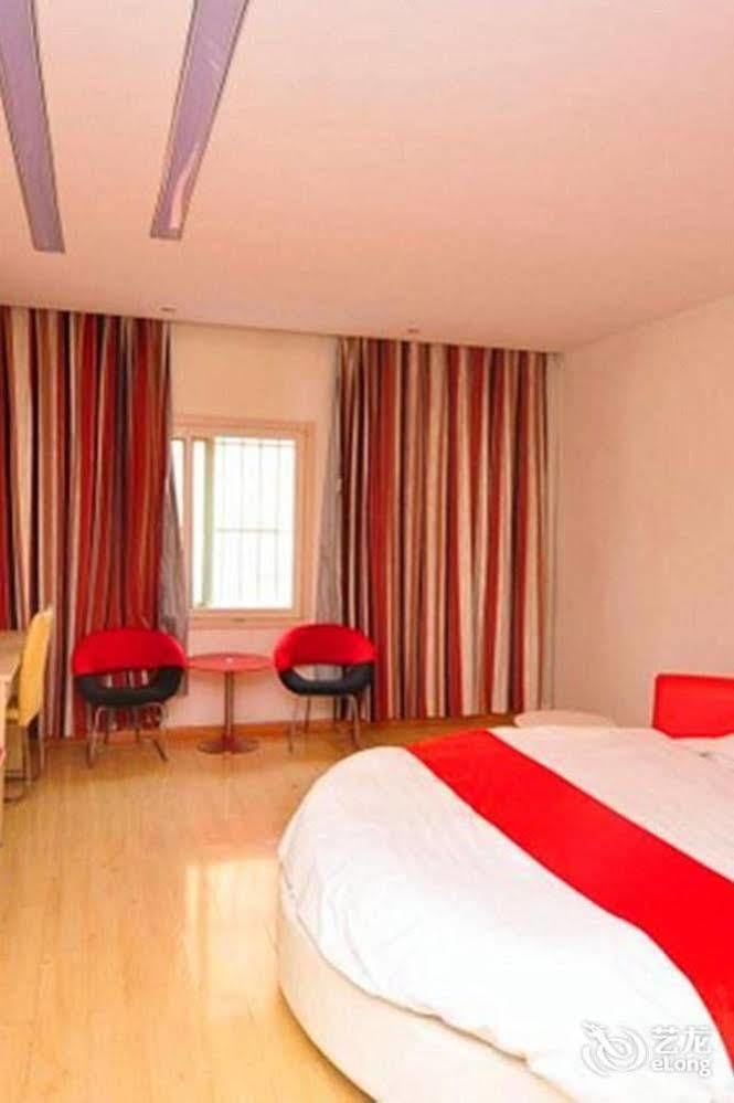 Thank You Inn Цзинань Экстерьер фото