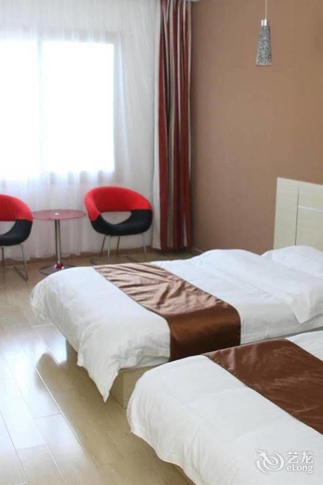 Thank You Inn Цзинань Экстерьер фото