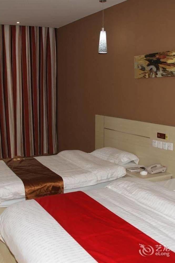 Thank You Inn Цзинань Экстерьер фото